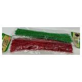 Holiday Decor Lot: Be Here Signs, Merry & Bright, Farm Fresh Trees & More