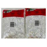 Holiday Decor Lot: Be Here Signs, Merry & Bright, Farm Fresh Trees & More