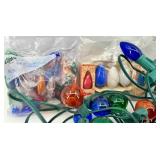 NOMA C-7 Indoor String Lights & Replacement Bulbs