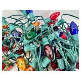 NOMA C-7 Indoor String Lights & Replacement Bulbs