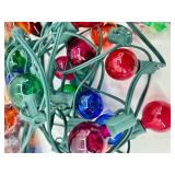 NOMA C-7 Indoor String Lights & Replacement Bulbs