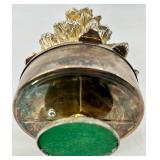 Set of 2 Vintage Musical Christmas Trees including Enesco