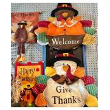 Thanksgiving & Fall Home Decor and much more!