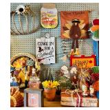 Thanksgiving & Fall Home Decor and much more!