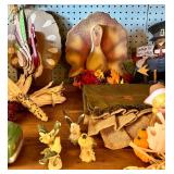 Thanksgiving & Fall Home Decor and much more!