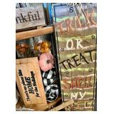 Thanksgiving & Fall Home Decor and much more!