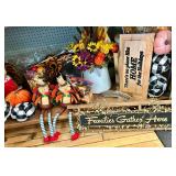 Thanksgiving & Fall Home Decor and much more!