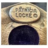 Patricia Locke Charm Necklace with Multicolor Gemstones