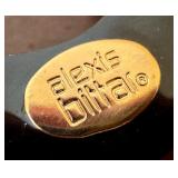 UP - Alexis Bittar Earring Lot Including Statement, Stud, and Dangle Styles