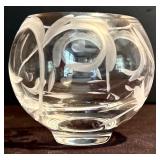 FR - Marquis by Waterford Handcut Truly Yours Crystal Decorative Bowl