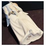 Vintage NAO Lladro Porcelain Angel Choir Figurine