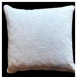 LR - Set of 4 Decorative Throw Pillows Including Ralph Lauren, Assorted Patterns