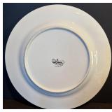 DR - Vintage Grace Concerto Fine China Dinnerware Set with Floral Embossed Pattern