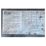 D - Weber Spirit Stainless Steel Gas Grill with Cover