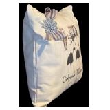 FR - Decor Set with Antique Reflections Eiffel Tower Wall Art, 