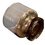 K - 32 Piece Tuscany Collection Oak Beverage Glass Set in Box