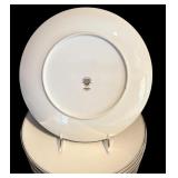 DR - Noritake Ardis 70-Piece Fine China Dinnerware Set for 12