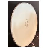 DR - Noritake Eden Pattern Fine China Serving Set with Platters, Tureen, Gravy Boat & Bowls