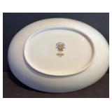 DR - Noritake Eden Pattern Fine China Serving Set with Platters, Tureen, Gravy Boat & Bowls