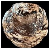 LL - Set of 4 Scandinavian Glass Votive Candleholders by Kosta Boda and Orrefors