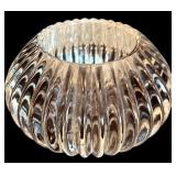 LL - Set of 4 Scandinavian Glass Votive Candleholders by Kosta Boda and Orrefors