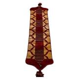 LL - Christmas Table Runner and Decorative Tree Topper Set, 59 Inches