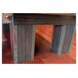 LL - 8ft Vintage Pool Table with Accessories