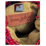UL - Susan Riedweg Handcrafted Beaded Purse