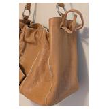 UL - Sigrid Olsen Leather Shoulder Bag with Matching Wallet