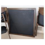 DR - Vintage Stakmore Folding Table with 4 Folding Chairs