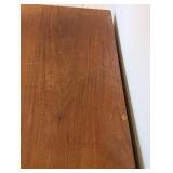 ML - Vintage Victorian Style Wooden Console / Hall Table with Drawer and Curved Legs