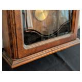 DR - Vintage Howard Miller Westminster Wall Clock with Pendulum