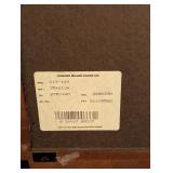 DR - Vintage Howard Miller Westminster Wall Clock with Pendulum