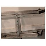 G - Aluminum Extension Ladder