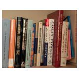 LL - Large Collection of Assorted Hardcover and Paperback Books