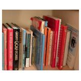 LL - Large Collection of Assorted Hardcover and Paperback Books