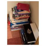 LL - Large Collection of Assorted Hardcover and Paperback Books
