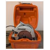 G - SKILSAW 7-1/4 Inch Circular Saw Model 574 with Case