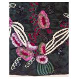 ML - Chan Luu Embroidered and Embellished Handbag and Clutch Set