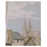 ML - Jorge Mori Signed Limited Edition Lithograph 