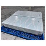 Tempur-Pedic LuxeBreeze 2.0 Soft Memory Foam Mattress - Split King Set - MSRP $10,198.00 - No Reserve!