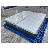 Tempur-Pedic LuxeBreeze 2.0 Soft Memory Foam Mattress - Split King Set - MSRP $10,198.00 - No Reserve!