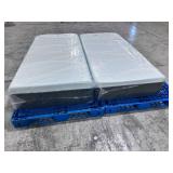 Tempur-Pedic LuxeBreeze 2.0 Soft Memory Foam Mattress - Split King Set - MSRP $10,198.00 - No Reserve!