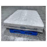 Beautyrest Black Plush Firm Queen Mattresses - MSRP $2,499.00 - No Reserve!