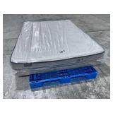 Lumina Celebrity Plush Queen Mattress - MSRP $1,899.00 - No Reserve!