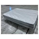 Lumina Celebrity Plush Queen Mattress - MSRP $1,899.00 - No Reserve!