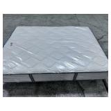 Stearns & Foster Estate "Cayla" Ultra Firm Queen Mattress - MSRP $3,199.00 - No Reserve!