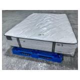 Stearns & Foster Estate "Cayla" Ultra Firm Queen Mattress - MSRP $3,199.00 - No Reserve!