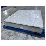 Chattam & Wells "Revere" Euro Top King Mattress - MSRP $3,199.00 - No Reserve!