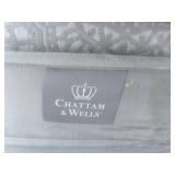 Chattam & Wells "Revere" Euro Top King Mattress - MSRP $3,199.00 - No Reserve!